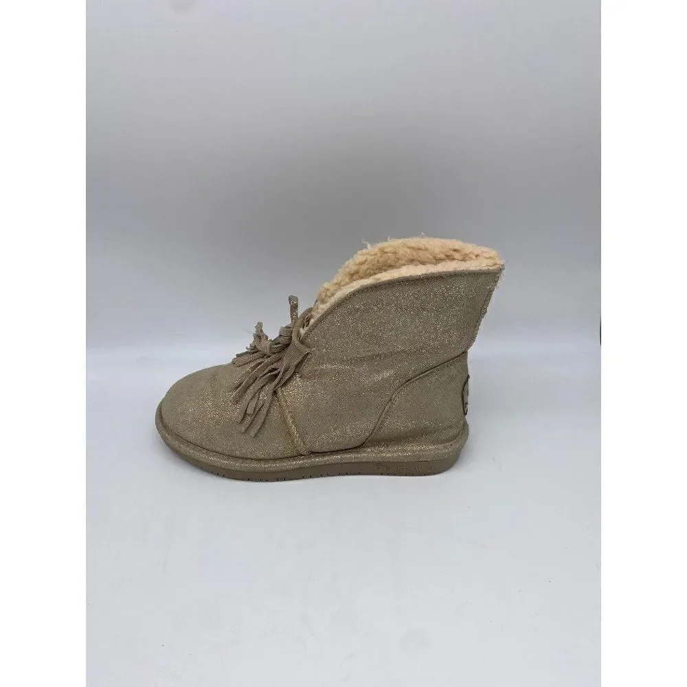 Bearpaw Weather Boots Size 7